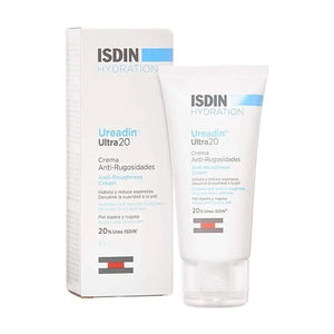 Isdin body cream 50ml ureadin moisturizer ultra 20