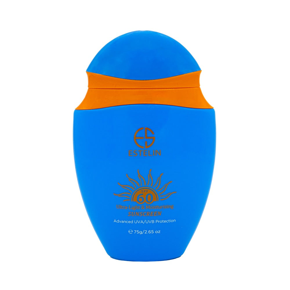 Estelin Sun Cream Ultra Lightweight 60++ Moisturizing