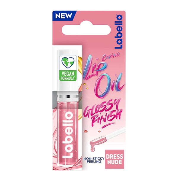 Labello Lip Oil 5.50ml Dress Node