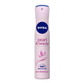 Nivea Deodorant Spray 200 ml Pearl Beauty For Women