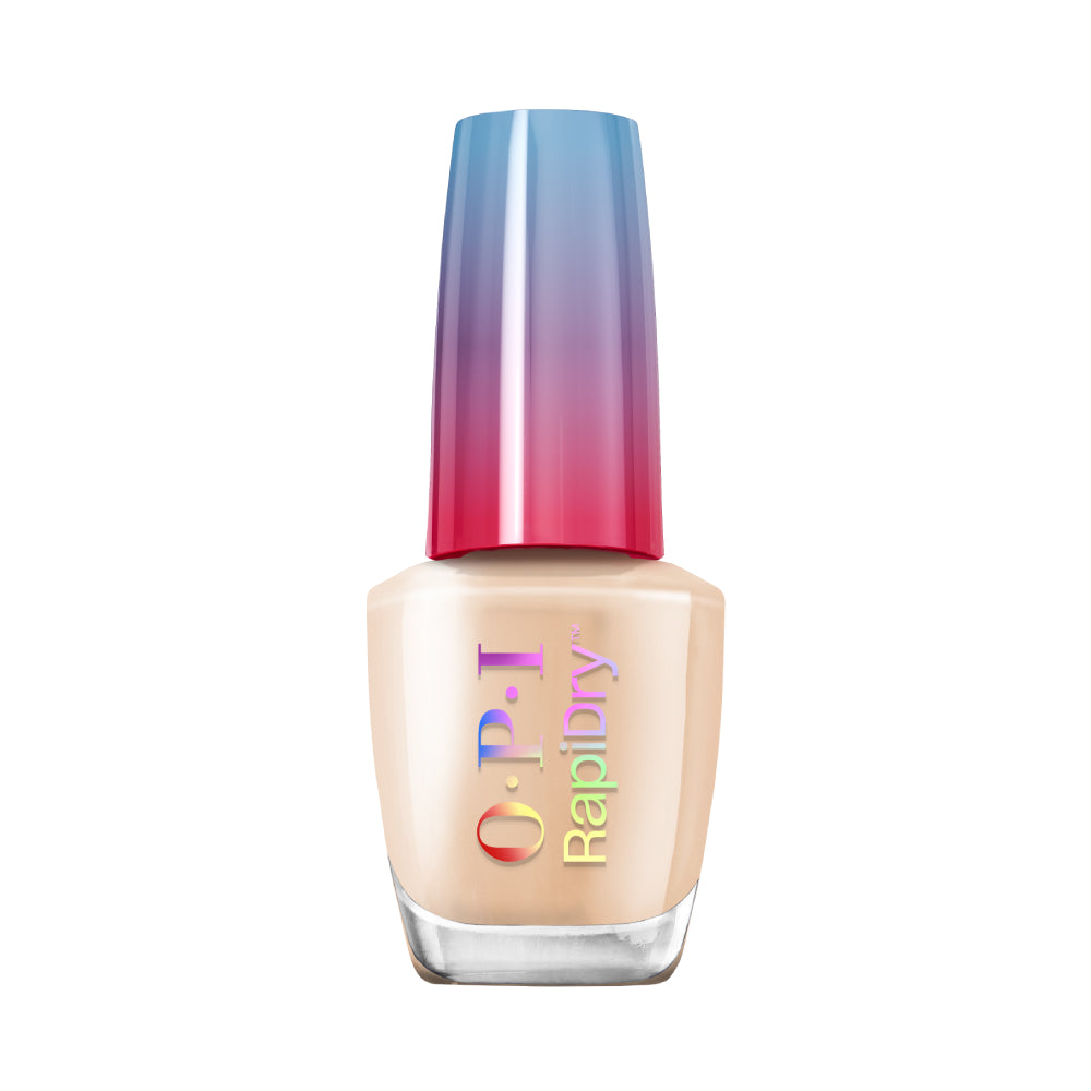 Opi Nail Polish 9ml Rapi Dry Cant Hardly Wait