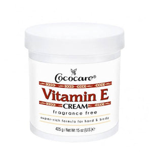 Cococare cream 425g vitamin e