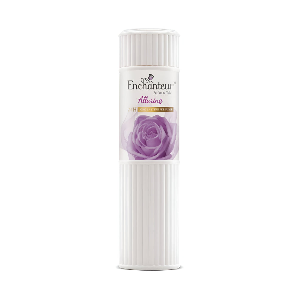 Enchanteur Body Perfume Powder 250g Alluring