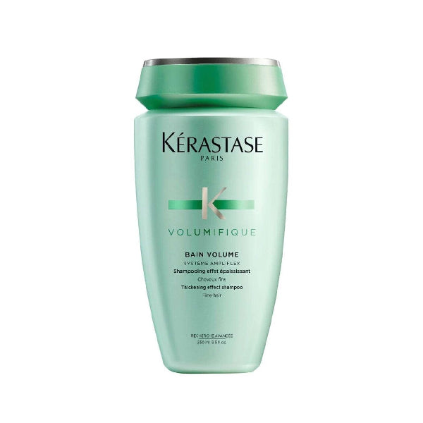 Kerastase Hair Shampoo 250ml Volumifique Bain Volume For Fine Hair
