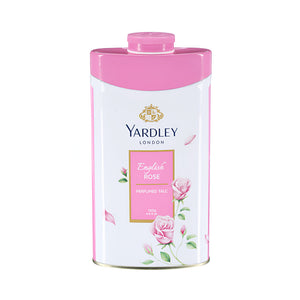 Yardly body perfume powder 250g english rose