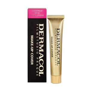 Dr dermacol make up cover foundation 30 g   209