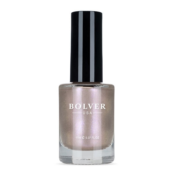 Bolver usa nail polish 758 brown highlighter