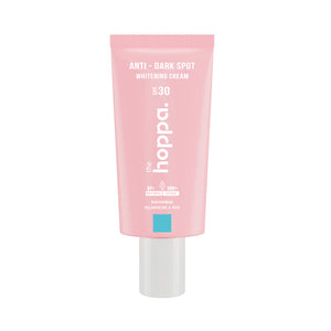 The Hoppa Brightening Cream 50ml Dark Spot Corrector With SPF 30
