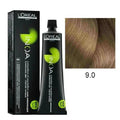Loreal professionnel ammonia free hair color 60g inoa 9.0