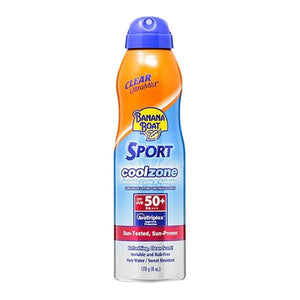 Banana Boat Sun Spray 170g SPF 50 
