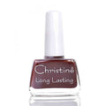 Christine nail polish long lasting 30