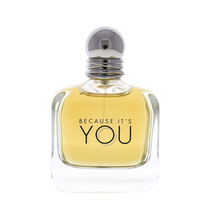 Giorgio Armani Because It's You Eau de Parfum for Women 100ml