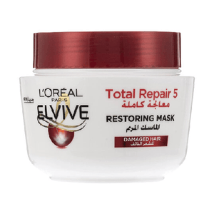 Loreal hair mask 300ml elvive total repair 5