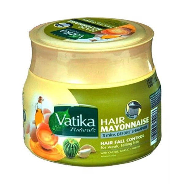 Vatika hair mayonnaise 500ml anti hair fall
