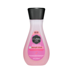 Cutex nail polish remover liquid 100ml strength shield