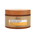 Shea miracles body butter 300ml with shea butter almond oil and honey extract