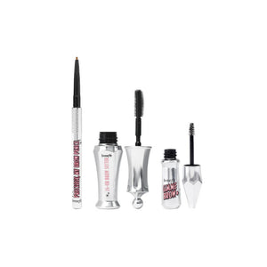 Benefit eyebrow pencil and gel lil brow loves 3.5 natural medium brown