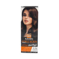 Nitro cinema hair color collagen pro 7.73 hazelnut blonde