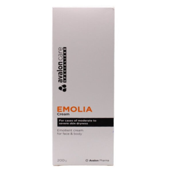 Avalon CRM Emollient 200g Face & Body 
