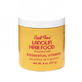 Red fox hair cream 227g lanolin hair food