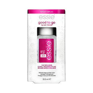 Essie nail polish 13.50ml good to go top coat