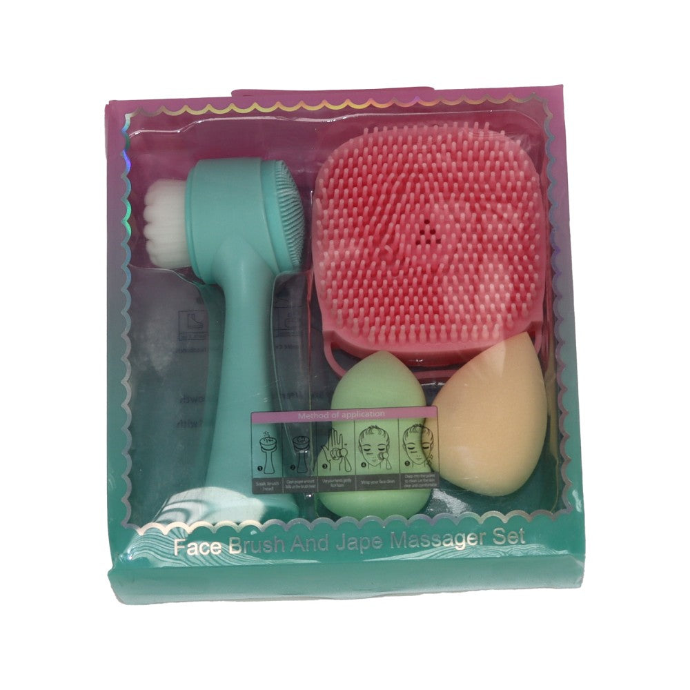 Lofian  Facial Cleansing Kit  SCB-001