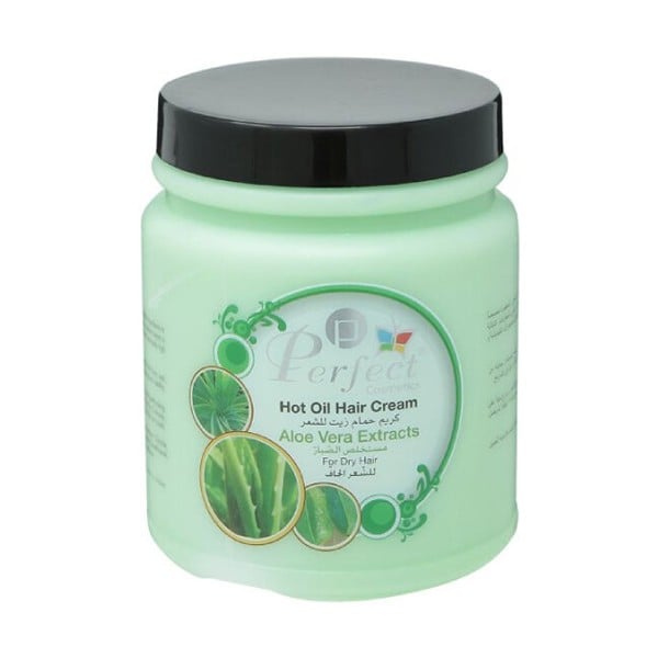 Perfect hair hot oil 1000ml with aloe vera