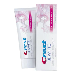 Crest Toothpaste 75ml 3D White Whitening Sensitive