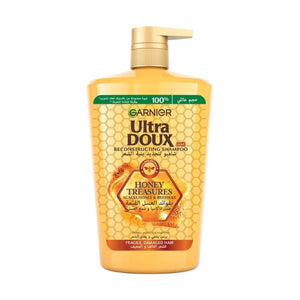 Garnier Hair Shampoo 1000ml Ultra Doux Royal Honey