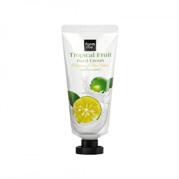 Farm stay hand cream 50ml tropical fruit calamansi & shea butter v2
