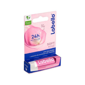 Labello Lip Balm 4.80g Soft Rose v2