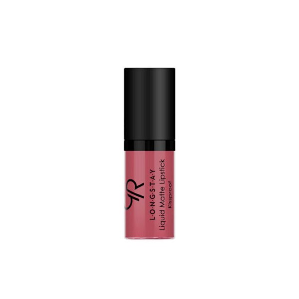 Golden rose liquid lipstick long stay 04 matte mini