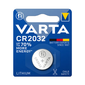 Varta battery 1pc cr2032 lithium coin