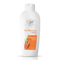 Fair & white shower gel 1000ml with carrot extract