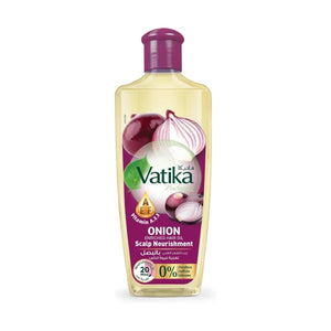 Vatika hair oil 300ml onion