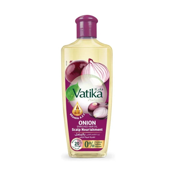 Vatika hair oil 300ml onion