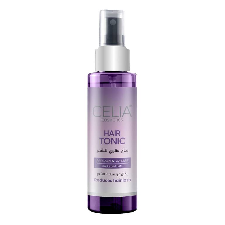 Celia Hair Tonic Spray 120ml Rosemary And Lavender