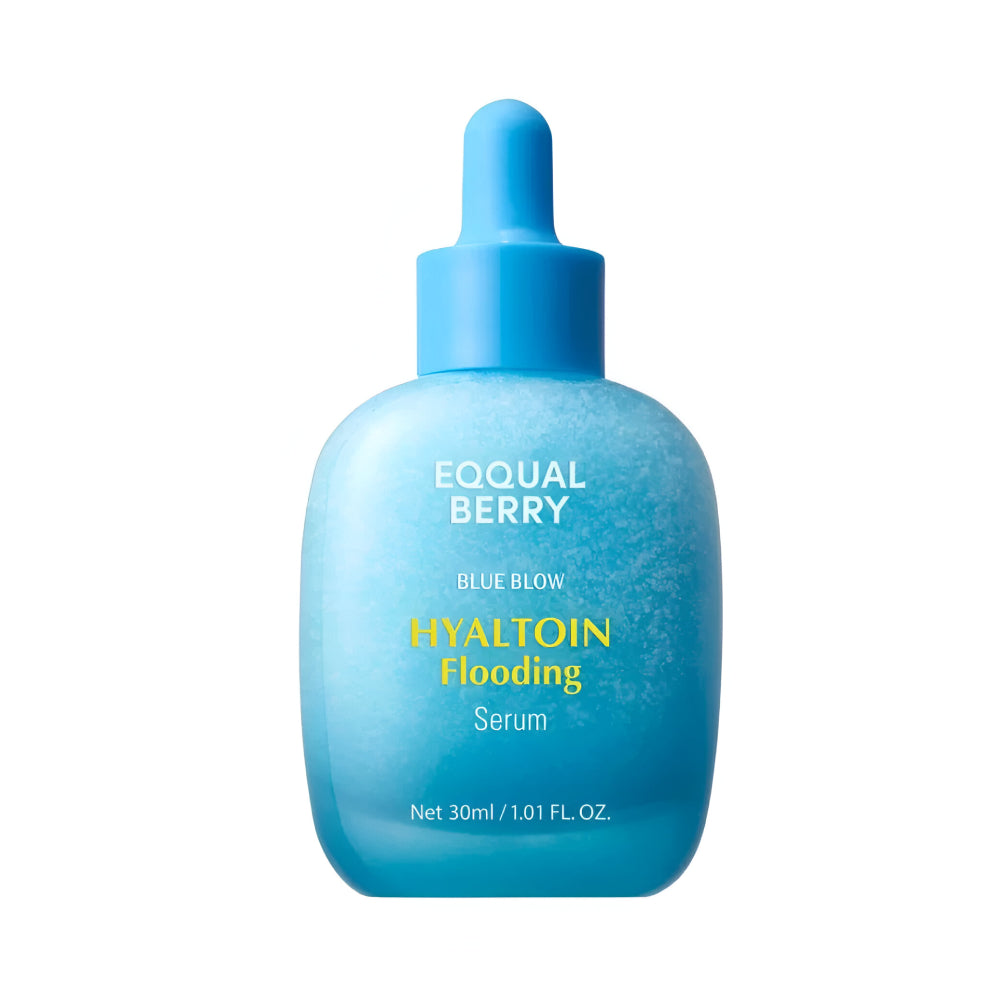 EQQUALBERRY Face Serum 30ml Hyaltoin Flooding