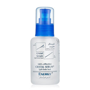 Energy hair serum 60ml crystal for split end protection