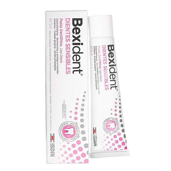 ISDIN Toothpaste 75ml Bexident Sensitive