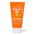 Creme 21 Moisturizing Cream 75ml Soft Care And Balanced Moisture