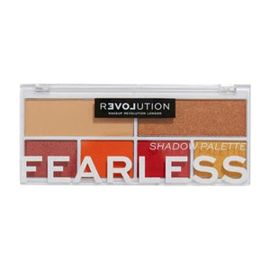 Relove eyeshadow palette colour play fearless