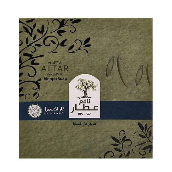 Nafea attar bar soap gar extra 4×150 g