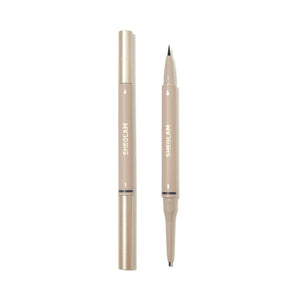 Sheglam eyebrow liner 2 in 1 waterproof espresso