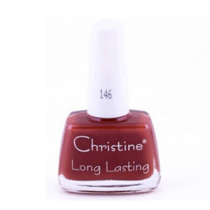 Christine nail polish long lasting 146