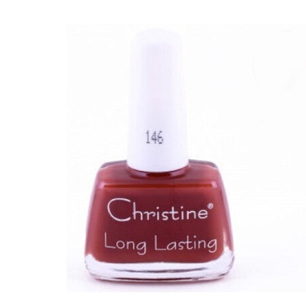 Christine nail polish long lasting 146