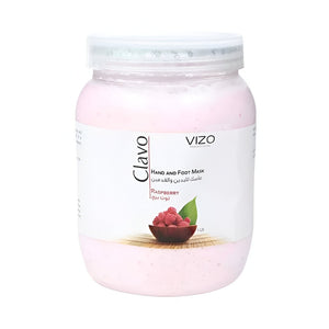 Vizo hand and foot masks 1000ml clavo with blueberry